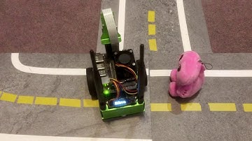 Jetbot / PyTorch CNN / road_following + collision_avoidance2