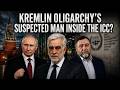 How Putin's Oligarchs allegedly use Luis Moreno Ocampo for Political Games-“My salary wasn’t enough”
