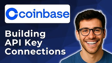 Process for building API key connections in Coinbase [2025 Easy Guide]