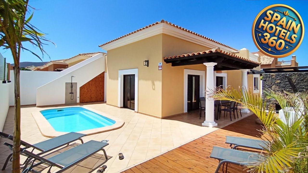 Surf Dream Villa | Fuerteventura, Spain | Hotel Review 🛏️