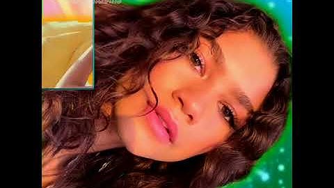 zendaya edit