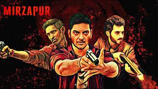 This is an original sound track of well known web series named
mirzapur. the launched on amazon prime video dated 16, nov. 2018.this
seco...