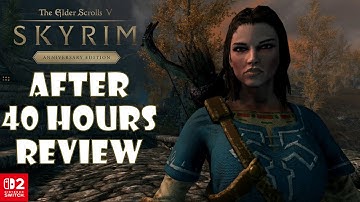 Skyrim: Anniversary Edition (Switch 2) Review