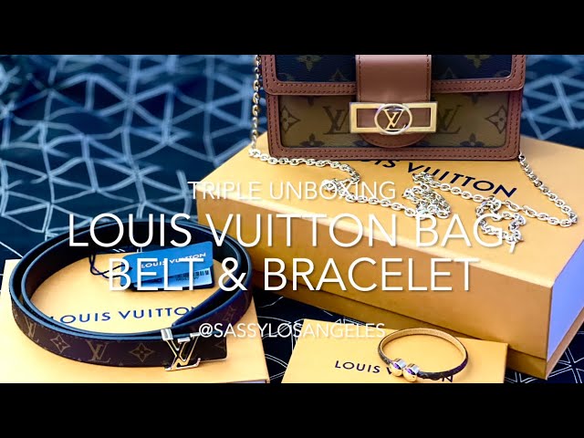 louis vuitton dauphine bracelet