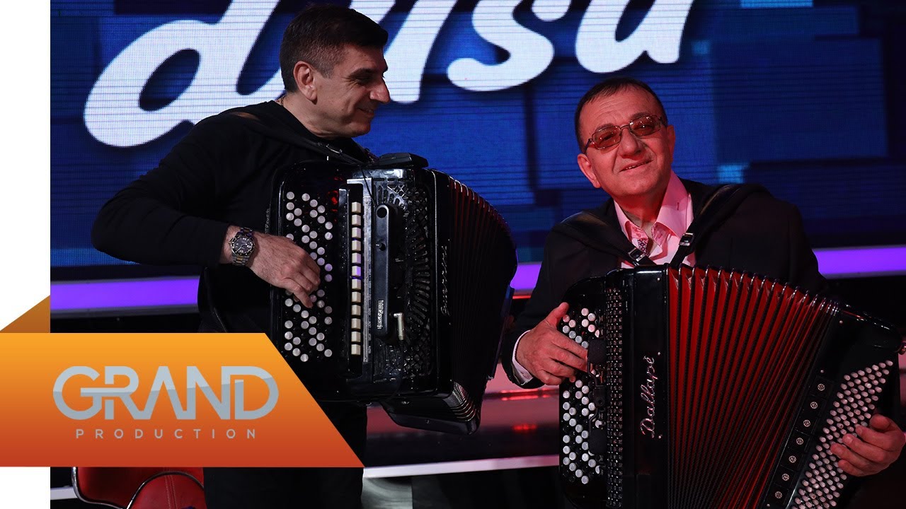 Orkestar Sinise Tufegdzica - Gocino kolo - (LIVE) - PZD - (TV Grand 12.05.2021.)