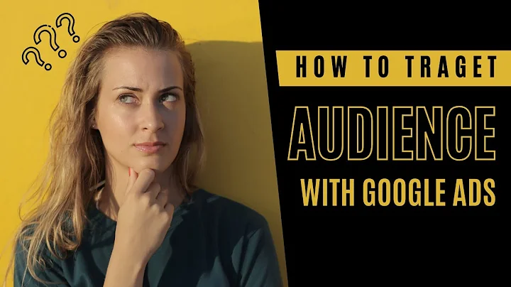 🎯 How to Target Your Audience on Google Ads