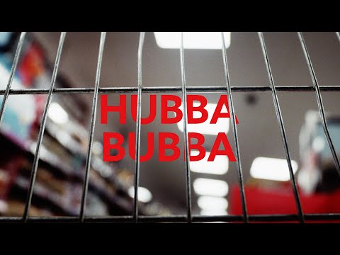 HUBBA BUBBA | "F*** the Money, F*** the Fame" (Lyric Visualiser)