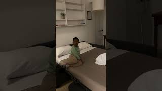 Room Tour in Rome