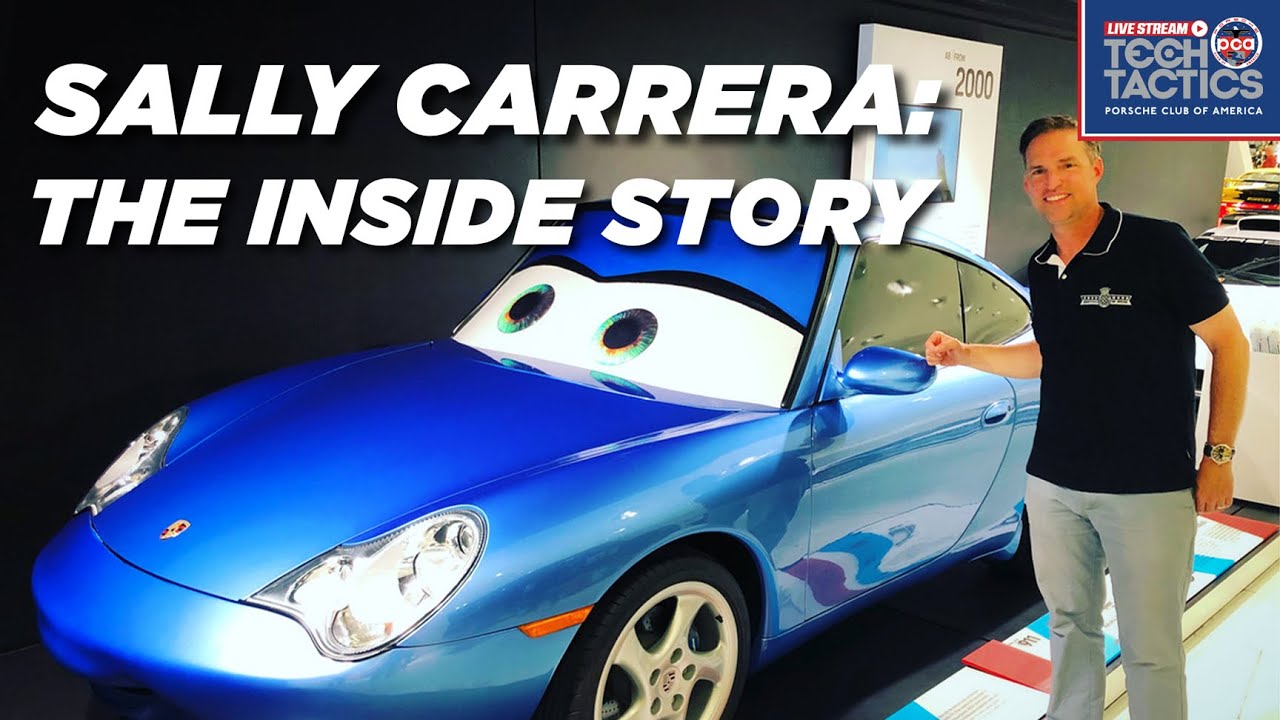 15 Things You Probably Didn't Know About Sally Carrera | PCA Tech Tips |  The Porsche Club of America