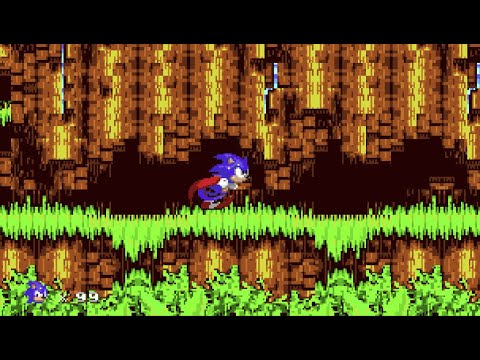 Shinballoonba's Sonic [Sonic 3 A.I.R.] [Mods]