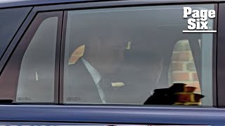 Fans spot clue that may prove pic of Kate Middleton, Prince William leaving Windsor Castle is edited