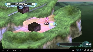 Blazing Souls Accelate (ANDROID version) - Astral Fragment 3 (Forest of Light 1)