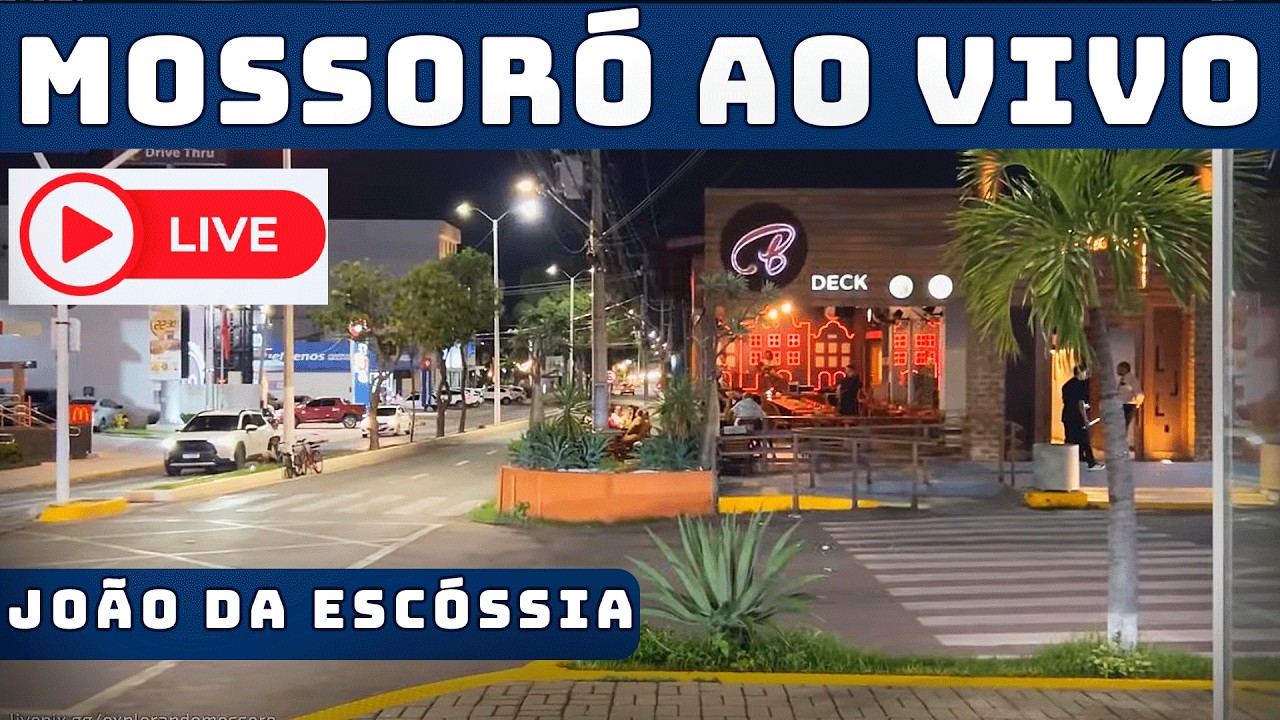 SABADOU NA RIO BRANCO 07/03/2026 Mossoró AO VIVO