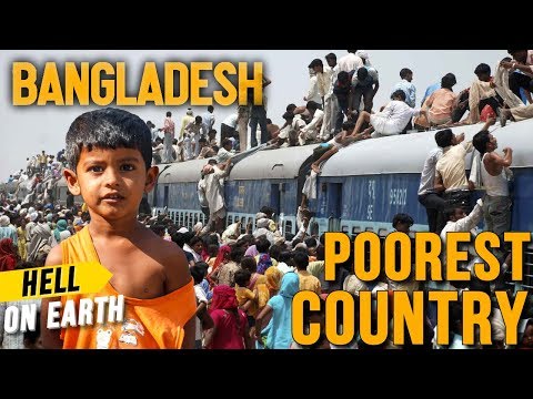 Video: Bevolking van Bangladesh