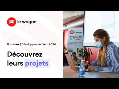 Bordeaux Demoday | Développement Web - Batch #594