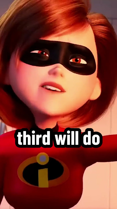 The Incredibles 3 IS CONFIRMED