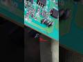 Safe Capacitor Remove Easley #shorts #trending #repair #tips #pcb #soldering