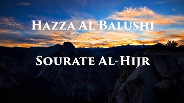 Hazza Al-Balushi - Sourate Al-Hijr