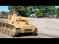 Pioniere der Panzertechnik Folge 5 - Panzer 3 - der Panzer der die Rolle tauschen mußte.