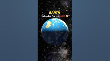 Sun Storm 2025 Vs Earth 😎☠️ #suneffect #universe #space #earthplanets