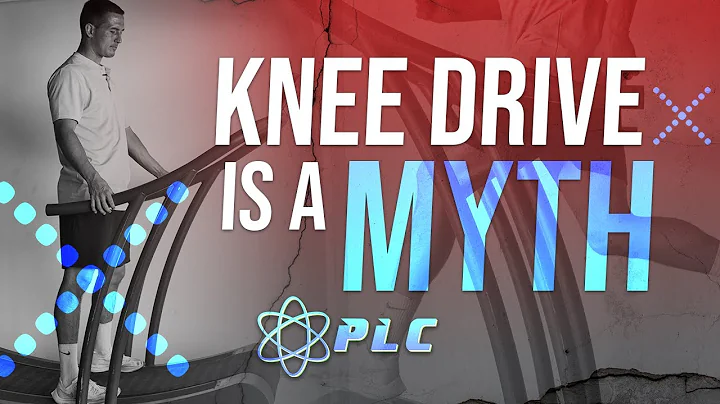 Why Coaching Knee Drive Is A Myth | How To Get Faster