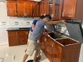 Incredible | I Can't Believe These Guys Have Created Such An Amazing KItchen Countertops