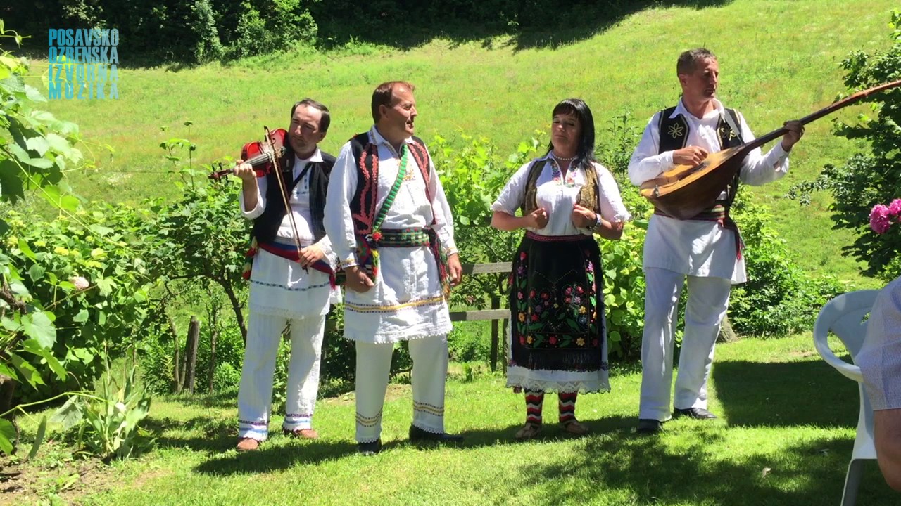 Čuvari Izvornog Melosa - Lijepa Žena, Problem Više (Video 2017)
