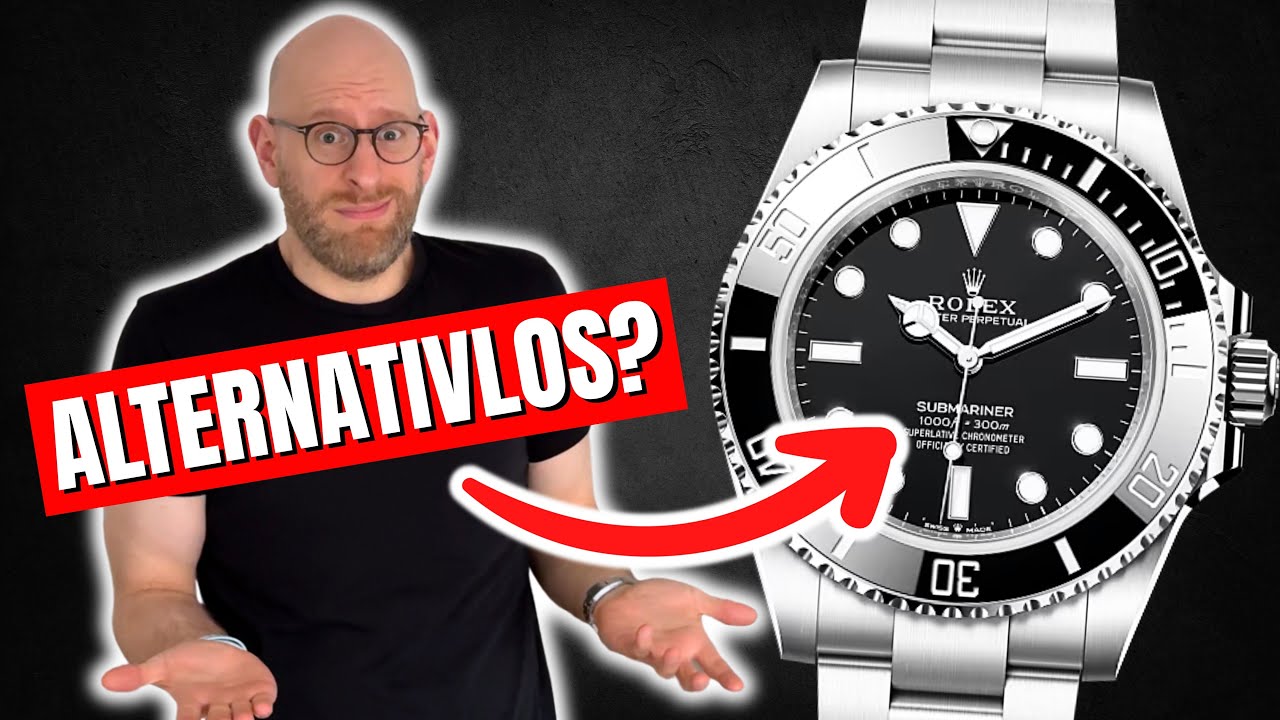 🤑 Top 15 ROLEX Alternativen | Günstig – Luxus