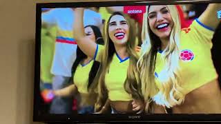Flashback to WC 26 vibes