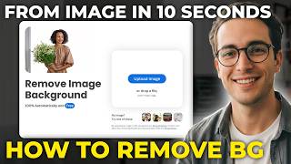 How to Remove Background in Seconds with This Free Tool