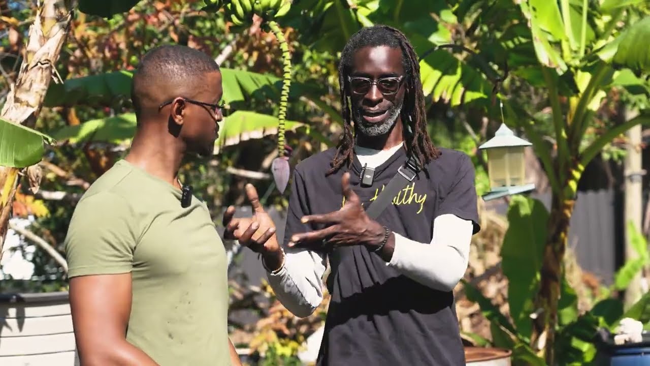 Docu-Series: Exploring Miami's Urban Green Works' Food Forest [Part 2 of 2]