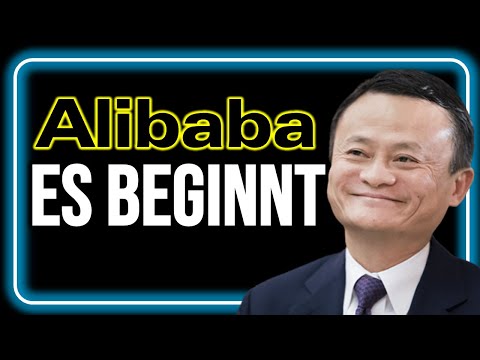 Video: Könnte Alibaba 1000 erreichen?