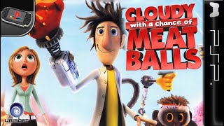 Longplay of Cloudy with a Chance of Meatballs