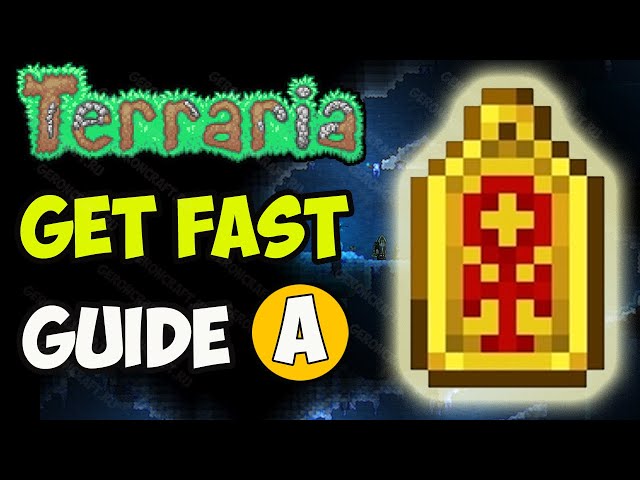 Terraria how to get Blindfold (EASY)  Terraria 1.4.4.9 Blindfold 