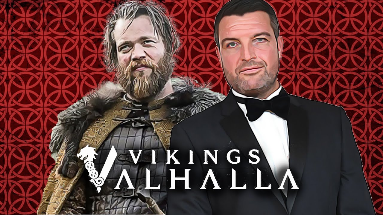 Vikings: Valhalla’s Jóhannes Jóhannesson & Bradley Freegard Tease Season 2 and More