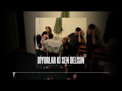 Kamuran Akkor - Diyorlar Ki Sen Delisin ( Ahmet Taner Remix ) Kaç Zaman Oldu Lan