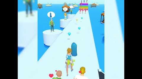 MakeOver Run 💋💕All Levels #Gameplay Walkthrough Android, iOS MAX Level #65