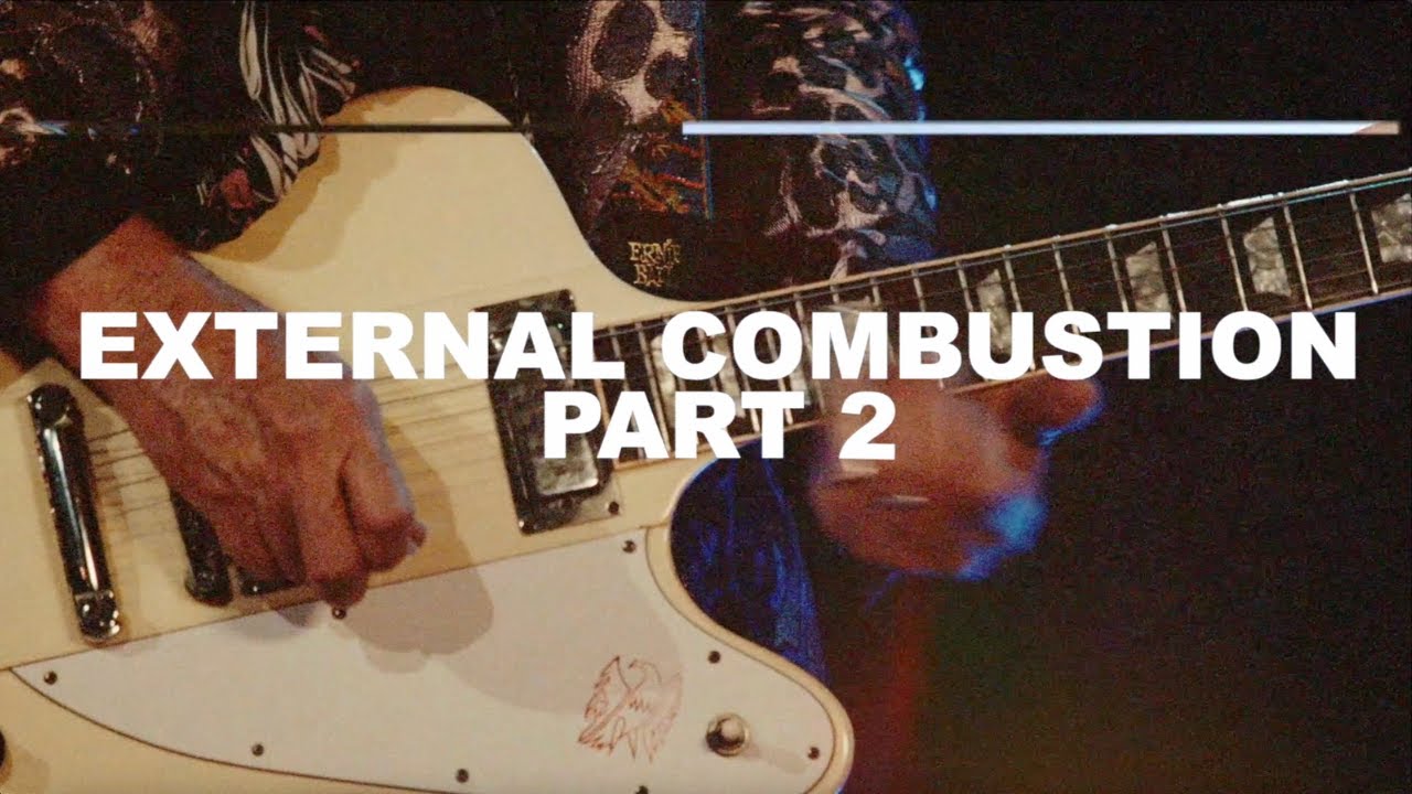 Mike Campbell & The Dirty Knobs Episode 4 External Combustion Part 2