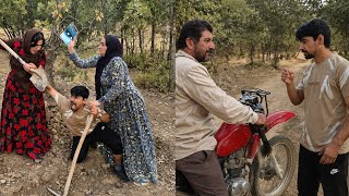 Fati’s Suspicious Call with Mahmoud! Nahid Starts to Suspect Something screenshot 3