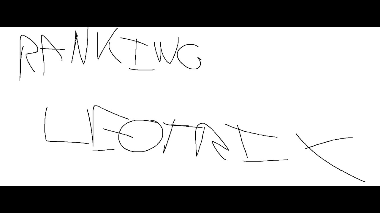 My Personal Ranking Of (ALMOST) Every Leotrix EPs (Part.1/41-10)