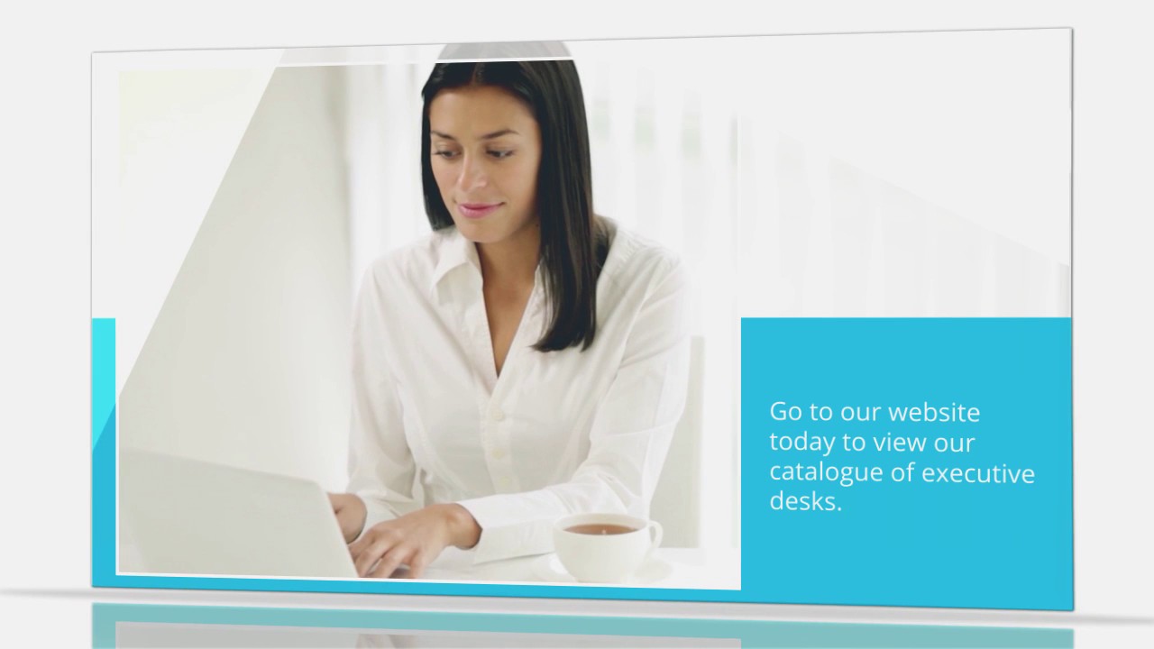 High-Quality Executive Desks | Whiteleys Office Furniture