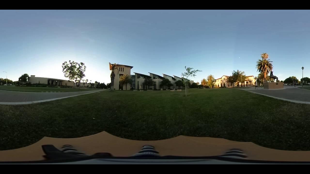 santa clara university virtual tour