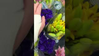 #mothersday is just around the corner #lidl #giftsforher #￼flowers