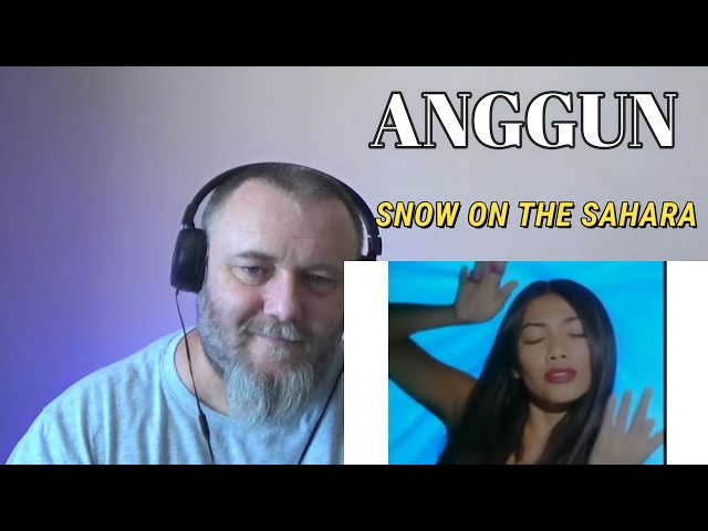 ANGGUN - SNOW ON THE SAHARA (REACTION) class=