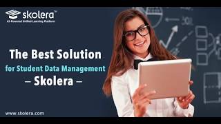 Stop Data Chaos | Best Student Data Management System⚡