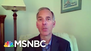 Strong GDP Report Expected As Economy Continues Struggle To Recover | Stephanie Ruhle | MSNBC