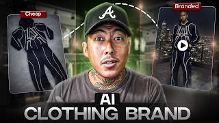 Turning A $1 Idea Into A Million Dollar Brand With Ai