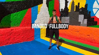 Banded FullBody - Тренировка с резиновыми петлями Way4you