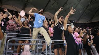 Inter Miami “La Familia” fans plead for recognition