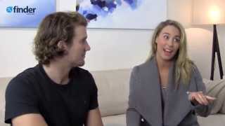 Josh and Charlotte give tips about bidding at auction and tactics